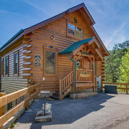 Cub Castle Villa Pigeon Forge Exterior photo